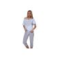 Italian Fashion IF Set Pajamas Female Elisabet 0225 (Clothing)
