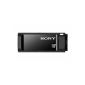 Sony MicroVault USM32GXB X 32GB Memory Stick USB 3.0 black (Accessories)