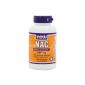 Nac - 100 vegetable capsules - Now foods (Health and Beauty)
