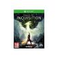 Dragon Age Inquisition (Video Game)
