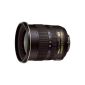 Nikon AF-S DX Zoom Nikkor 12-24mm 1: 4G IF-ED lens (77mm filter thread) (Electronics)