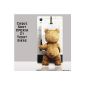 Case Sony Xperia Z1 Teddy Beer, Design Accessory for Smartphone Sony Z1 (Electronics)