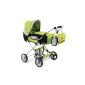 Bayer Chic 2000 -Kombi Bambina a great stroller for older girls