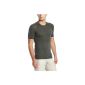Icebreaker Men Vest T-shirt Everyday Short Sleeve Crewe (Sports Apparel)