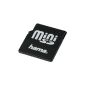 Hama Mini SD Card 256MB memory card (accessories)