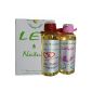 Massage Oil Love Oil 2-piece set Erotic oil 100ml, natural products directly from manufacturers, quality natural pure oils (Personal Care)