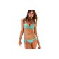 Demarkt Swimsuit Fashion for Women / Swimwear Two Pieces Strapless Push Up Bikini / 6 Select a color / size S / M / L (Miscellaneous)