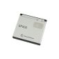 Original - Sony-Ericsson EP-500 / EP500 Li-Pol 1200 mAh Battery for Sony Ericsson Vivaz, Vivaz pro, Xperia mini, Xperia mini pro, Xperia X8 with 