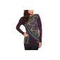 Desigual Women's Long Sleeve, 27T2447 (Textiles)