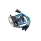 Xinte RS232 to TTL Serial Interface Board Module with LED converter