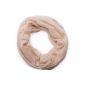 solid color style breaker Loop snood, soft and light, unisex 01016069 (Textiles)