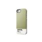 Case Scenario PA IPH5-M-SS Pantone Universe sleeve for Apple iPhone 5 / 5S silver / green (Wireless Phone Accessory)