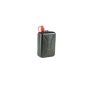 Transport fuel canisters 2 L, black, HD-PE (tool)