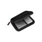 mumbi external hard drive case to 6.35 cm (2.5 inches) black (accessories)
