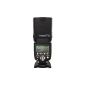 Speedlite YN-560 III Built in 2.4GHz transceiver with full support for RF602 / 603 triggers for Digital Reflex Camera DSLR Canon 550D 600D 5DII Nikon D3000 D5000 D5100 D700 With Manual by Zele French (FR) (Electronics)