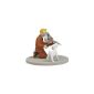 Bearing Figurine Tintin The Model Unicorn Official Secret Of The Unicorn Collection Moulinsart (Toy)