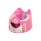 Pourty 30102 - potty, non-dripping, pink (Baby Product)