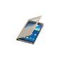 Samsung EF-CN900BUEGWW S-View case for Samsung Galaxy Note 3 N9005 Oatmeal Beige (Accessories)
