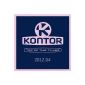 Kontor Top Of The Clubs 2012.04 (MP3 Download)