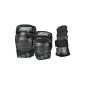 Men's knee, elbow, wrist protectors Set (equipment)