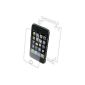 Invisible Shield for Apple iPhone 3G (Full Body) (Wireless Phone Accessory)