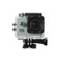 UK PLUG Multies colors SJ4000 Full HD 1080p Camcorder DV Sport Camera Action Cam Video Waterproof Video Photo Helmetcam (Miscellaneous)
