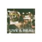 Live & Real (Audio CD)