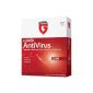 GData Antivirus 2009 3PCs (CD-ROM)