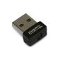 Pluggable USB Nano WiFi adapter (Realtek chipset 8188CUS) (Personal Computers)
