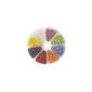 Assorted beads Silverline (Toy)