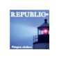 Republic continues her musical success on the road of light further