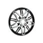 Monza 74871 wheel cover 130 Sports, 14 inch set of 4 - Set of 4 (Automotive)