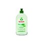 Rainett Ecological Dishwashing Liquid Dermosensitive Ecolabel 500 ml Set of 4 (Health and Beauty)