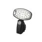 Fuloon - 15 detector LED solar lamp with movement of rechargeable batteries - for garden house park etc.  (Electronic devices)