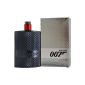 James Bond 007 Quantum homme / men, Eau de Toilette, Vaporisateur / Spray 125 ml, 1-pack (1 x 125 ml) (Health and Beauty)