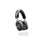 Bowers & Wilkins P7 Over-Ear Audio / Studio Headphone incl. MFI-cable for Apple iPod / iPhone (Electronics)