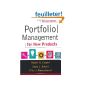 Portfolio Management for New Products (Hardcover)