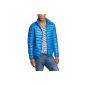 Blend Men's quilted jacket 701925 (Textiles)