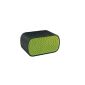 Logitech UE Mobile Boom Box Portable Bluetooth Speaker Yellow 984-000258 (Electronics)