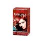 Schwarzkopf Brillance Intensive Color Cream Level 3, 845 Color Red Brocade (Personal Care)