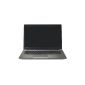 Toshiba Satellite Z30-A-1CZ 33.8 cm (13.3 inches) Ultrabook Laptop (Intel Core i5 4210U, 1.7GHz, 4GB RAM, 256GB SSD, Intel HD 4400, Win 8) Silver (Personal Computers)