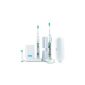 Philips Sonicare HX6932 / 34 FlexCare elec.  Sonic toothbrush 2.Handstück, white / green (Personal Care)