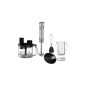 JOLTA® Mline luxury 5 in 1 blender / Whisk Set stainless steel (houseware)