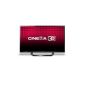 LG 55LM615S 140 cm (55 inches) Cinema 3D LED-backlit TV (Full HD, 200Hz MCI, DVB-T / C / S) (Electronics)