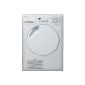 Bauknecht TK Plus 82A Di heat pump dryer / A-40% / 8 kg / white / Remaining time indication / reverse drum (Misc.)