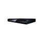 Samsung DVD-SH893A DVD recorder with 160GB hard drive (DVB-T tuner, DivX Certified, HDMI, 1080p upscaler, USB 2.0) (Electronics)