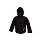 Russell Men's Outdoor Jacket, model, color: black, size: XS, --- NEW ---, UPE: 289,90 Euro (Textiles)