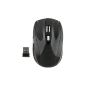 Mouse Wireless Optical Mouse gamer (Electronics)