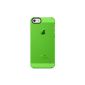 Belkin Shield Sheer Luxe Acrylic Protective Case for iPhone 5 / 5s green (accessory)