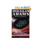 The genius Douglas Adams